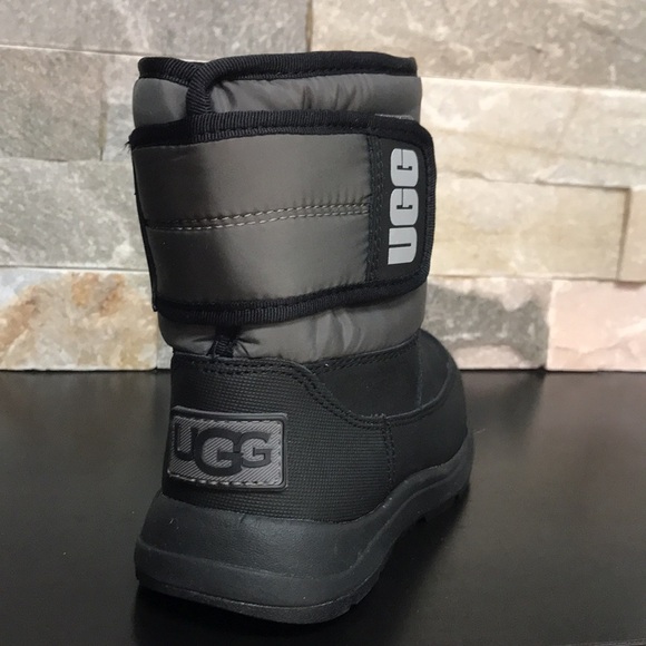 🎁 UGG Kids Toty Weather Snow Boot - Picture 7 of 11